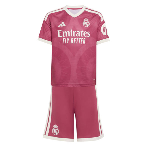Trikot Real Madrid Ausweich Kinder 2026-27